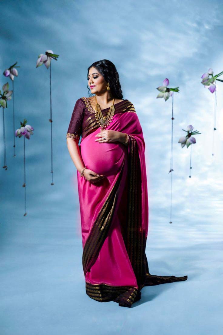 Maternity Dresses on Rent for Shoots in Godowlia, Varanasi by rental dresses and studio